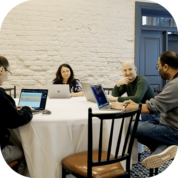Health Connective team members