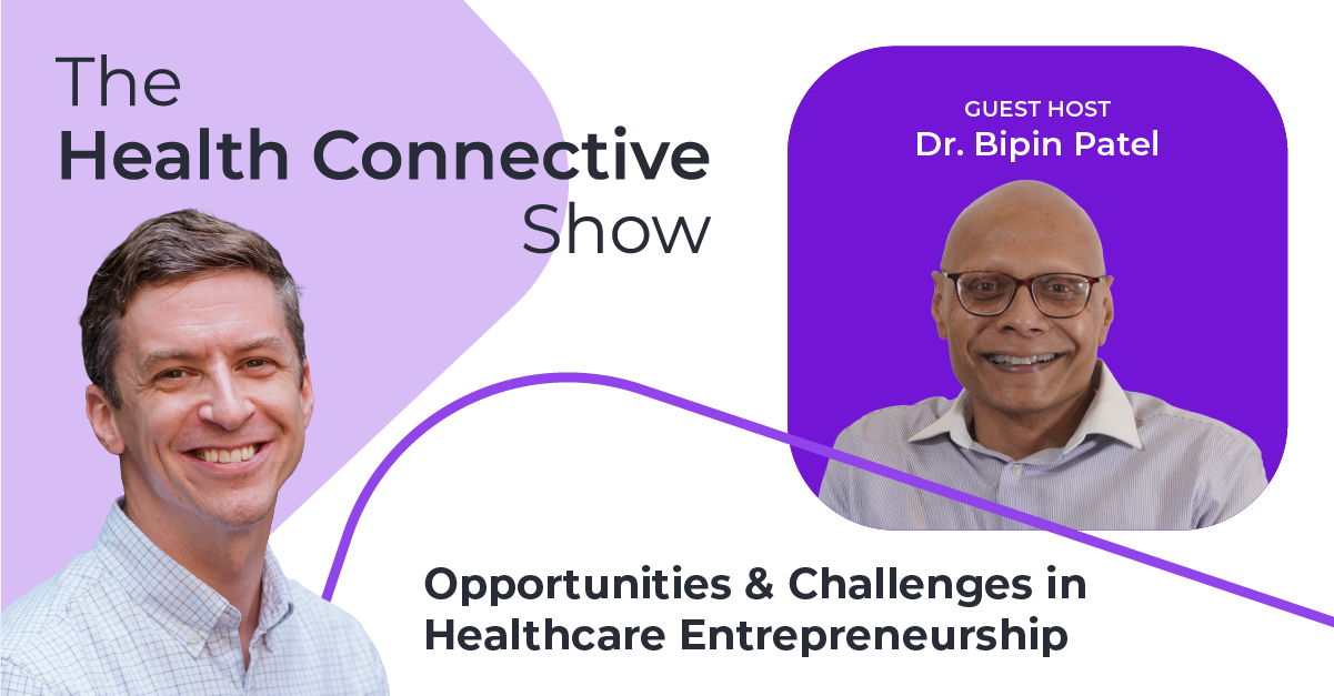 Pinank Patel Healthcare Entrepreneurship Opportunities and Their Challenges